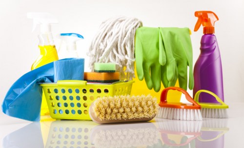 Commercial upholstery cleaning for office seating in Fulham