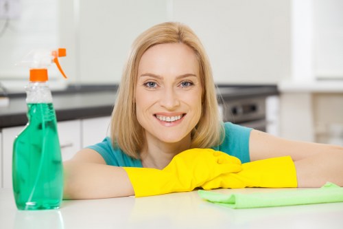 One-off cleaning for a Fulham office or commercial space