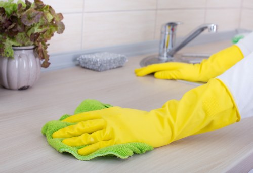 Targeted stain cleaning service for Fulham properties