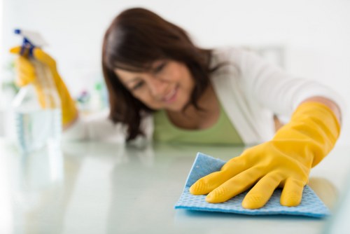 Specialist hard floor maintenance for Fulham offices and commercial spaces