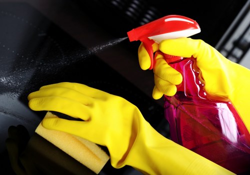Screen-reader friendly website layout for carpet cleaning in Fulham