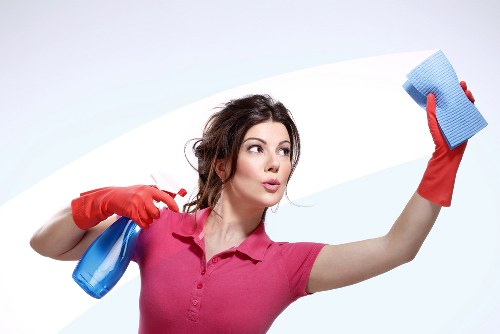 Carpet cleaning safety response and risk management